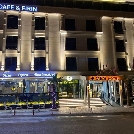 Mes Hotel & Spa Samsun Exterior photo