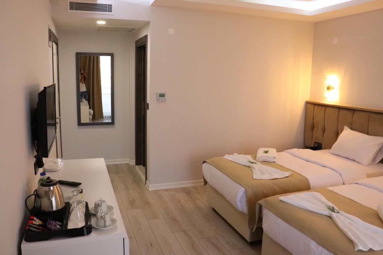 Mes Hotel & Spa Samsun Exterior photo