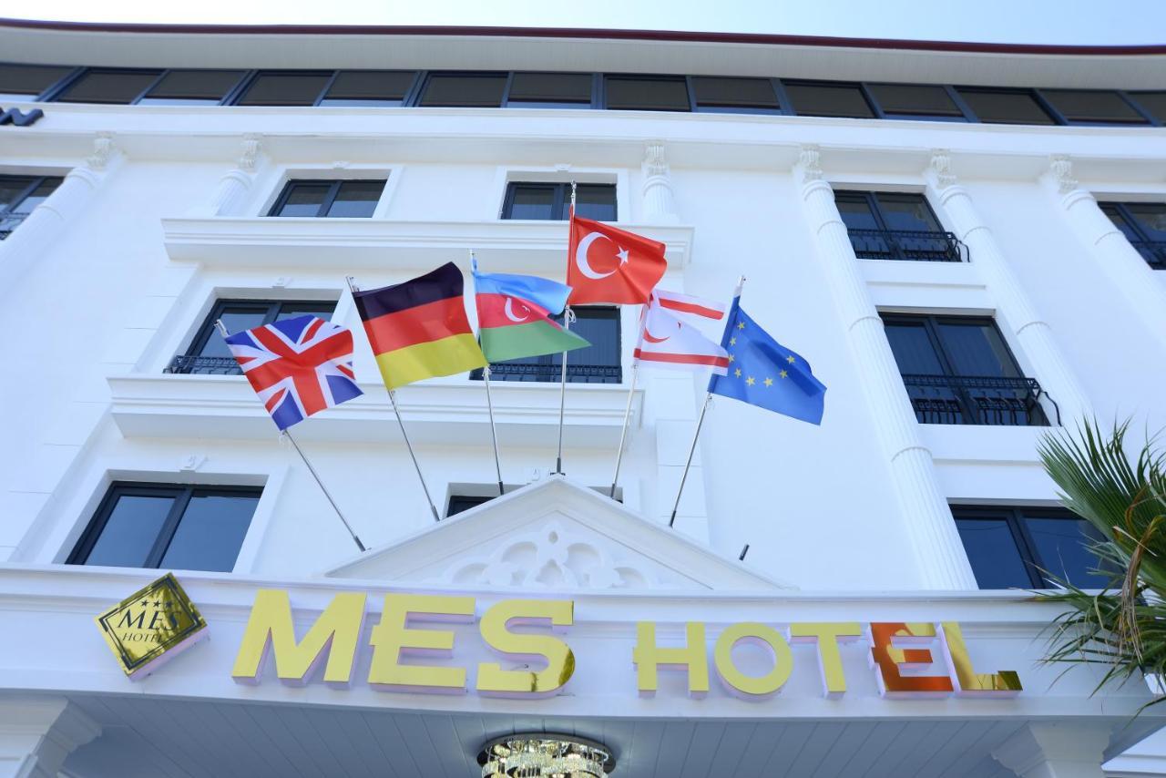 Mes Hotel & Spa Samsun Exterior photo