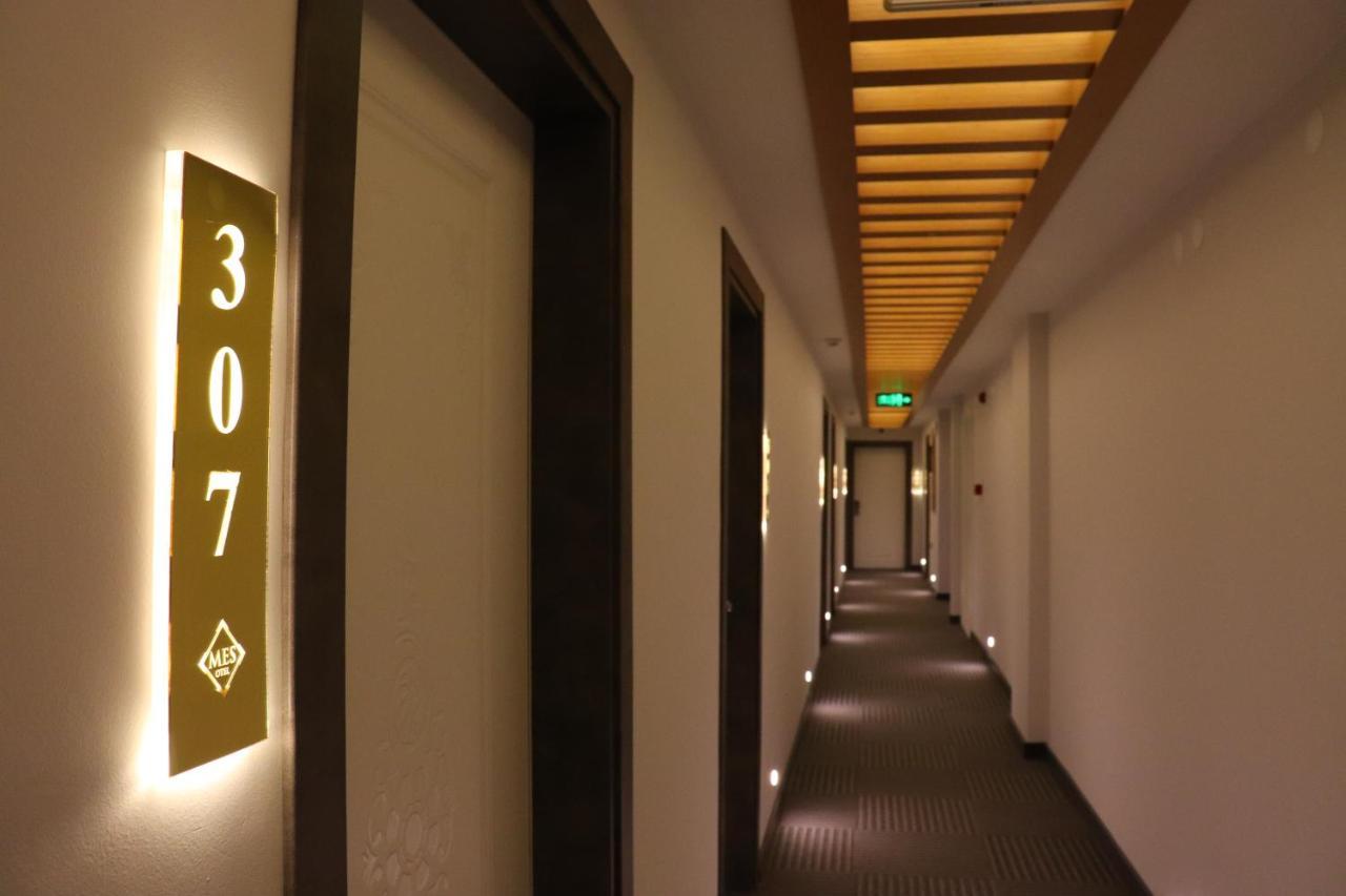 Mes Hotel & Spa Samsun Exterior photo