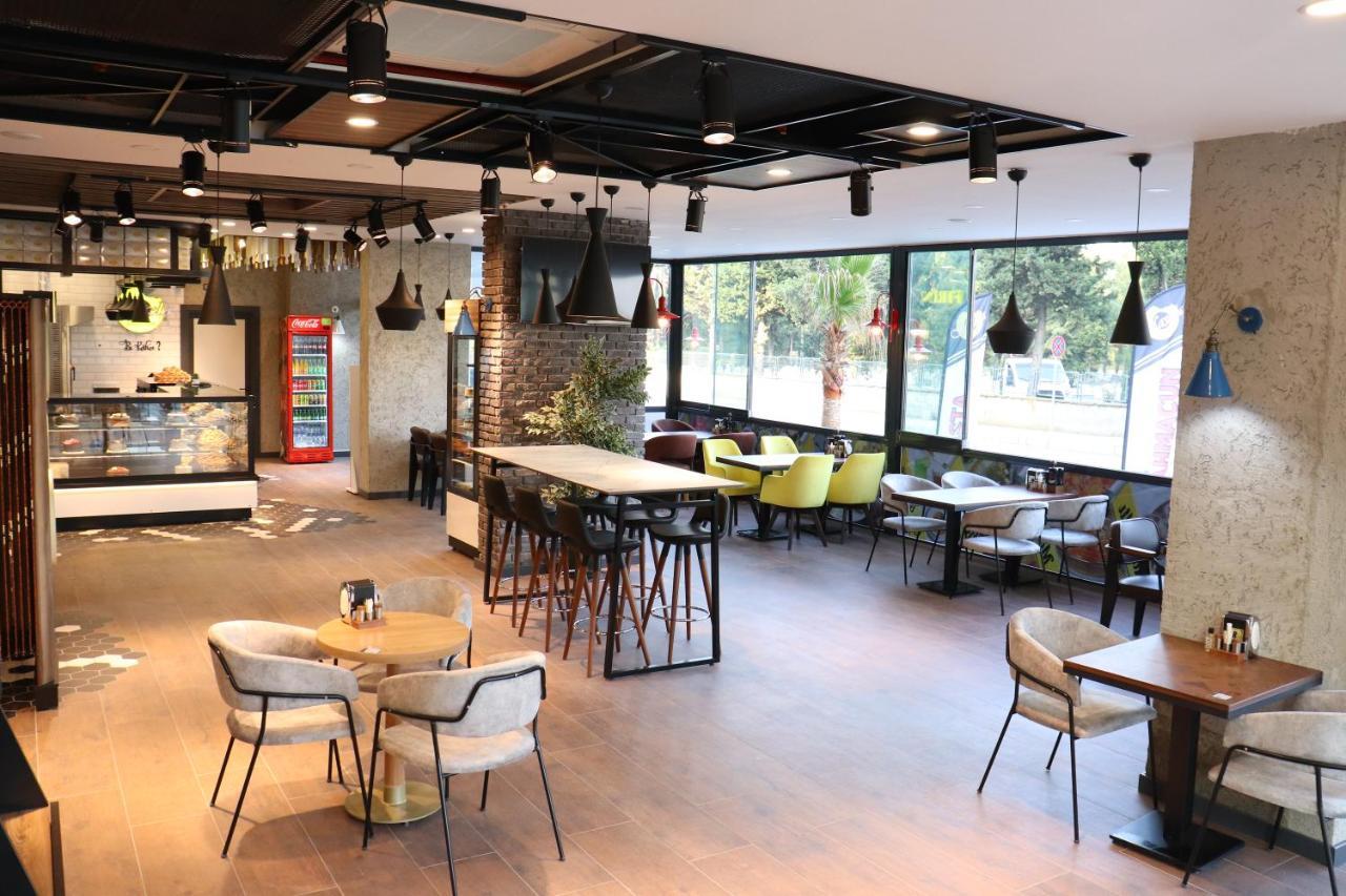 Mes Hotel & Spa Samsun Exterior photo
