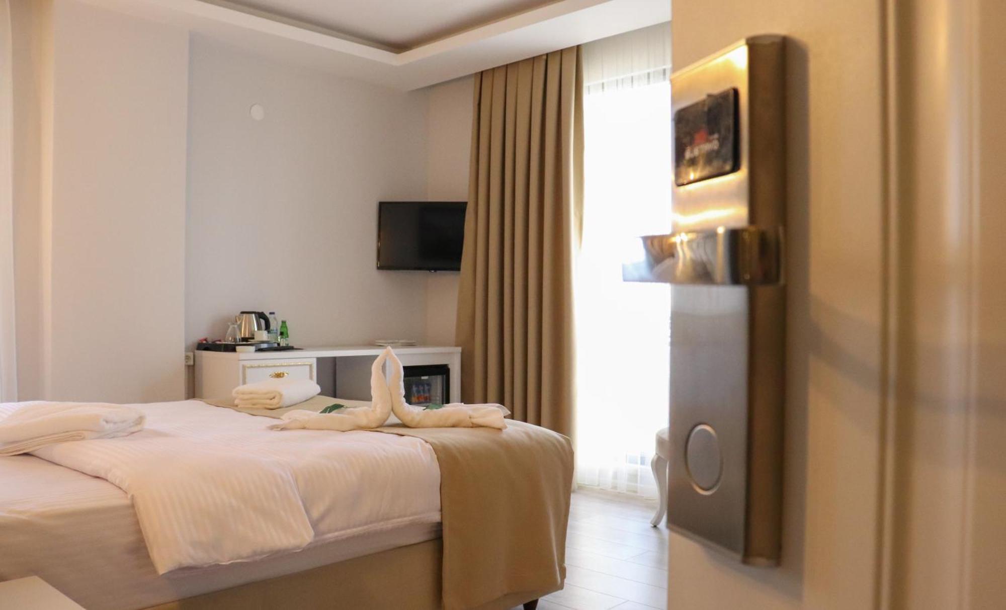 Mes Hotel & Spa Samsun Exterior photo